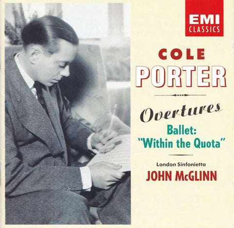 Cole Porter - Overtures CD Used
