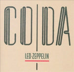 Led Zeppelin - Coda CD Used