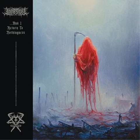 Lorna Shore - ...And I Return To Nothingness - Ep CD New
