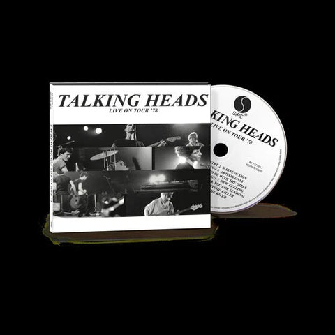 Talking Heads  - Live On Tour 78 (Rsd25) CD New