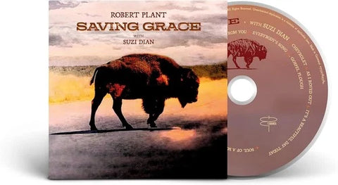 Robert Plant - Saving Grace CD New