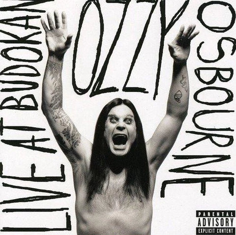 Ozzy Osbourne - Live At Budokan CD New