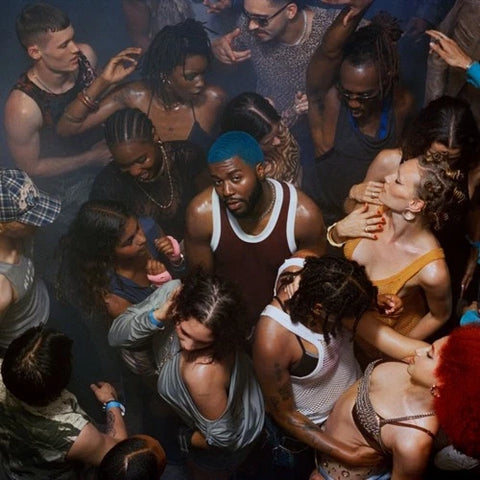 Khalid - After The Sun Goes Down CD New