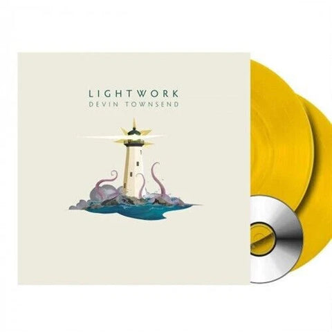 Devin Townsend - Lightwork Vinyl New