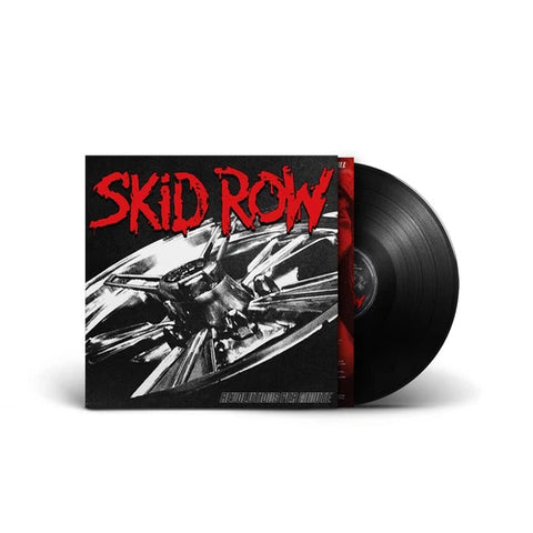Skid Row - Revolutions Per Minute Vinyl New