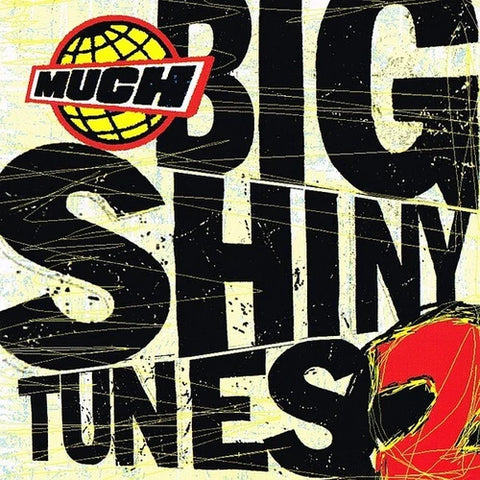 Big Shiny Tunes 2 - Various Artists CD Used