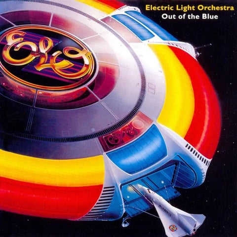Electric Light Orchestra - Out Of The Blue 30Th Annivesary (Expanded) CD New