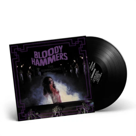 Bloody Hammers - The Summoning Vinyl New