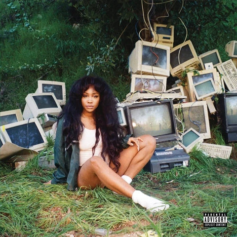Sza - Ctrl CD New