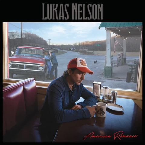 Lukas Nelson - American Romance CD New