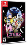 Lunar Remastered Collection Switch New