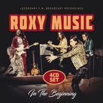 Roxy Music - In The Beginning Broadcast Archives (4Cd) CD New