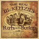 Real Mckenzies, The - Rats In The Burlap CD New