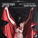Twin Temple - (Bring You Their Signature Sound.... Satanic Doo-Wop) CD New