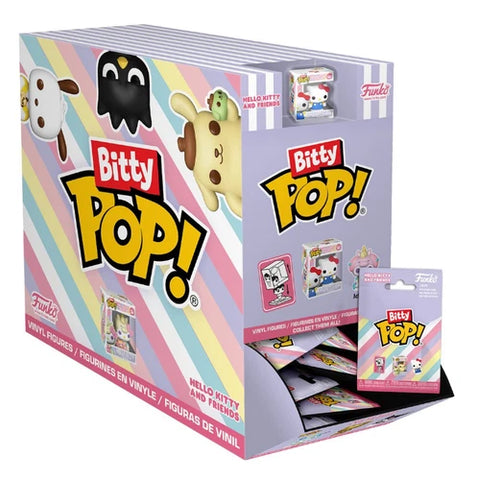 Funko Mystery Mini Bitty Pop - Sanrio Assorted New