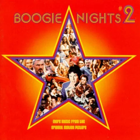Boogie Nights 2 - More Music From The Original Motion Picture Soundtrack Used