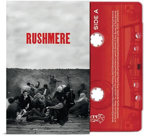 Mumford & Sons - Rushmere Cassette New