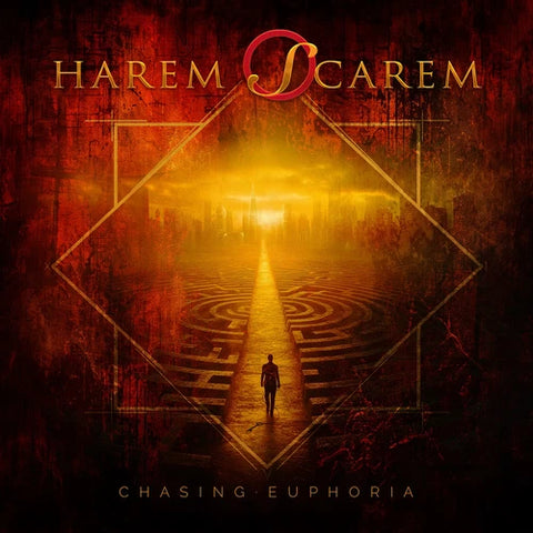 Harem Scarem - Chasing Euphoria CD New