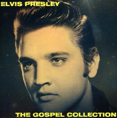 Elvis Presley - The Gospel Collection CD Used