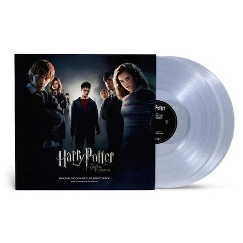 Nicholas Hooper - Harry Potter And The Order Of The Phoenix (2Lp Clear) Vinyl New