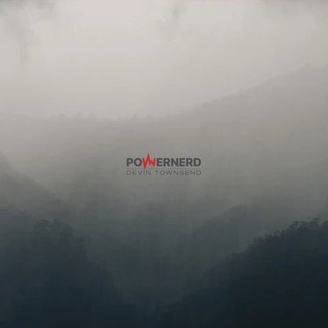 Devin Townsend - Powernerd CD New