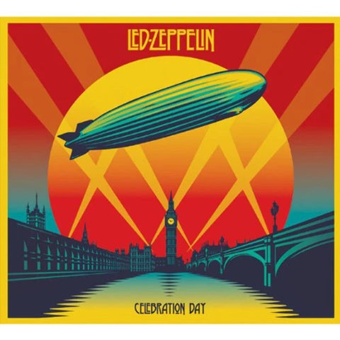 Led Zeppelin  - Celebration Day (2Cd) CD New