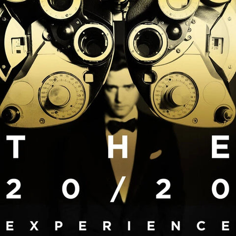 Justin Timberlake - The 20/20 Experience 2 X CD Used