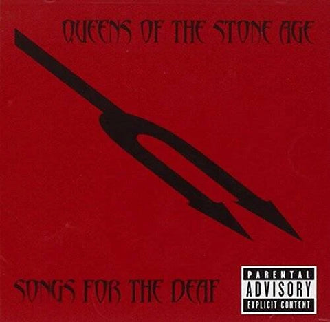 Queens Of The Stone Age - Songs For The Deaf CD New