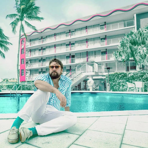 Ewan Currie - Strange Vacation CD New