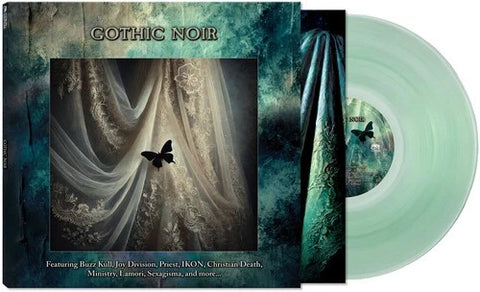 Various Artists - Gothic Noir (Coke Bottle Green) Vinyl New