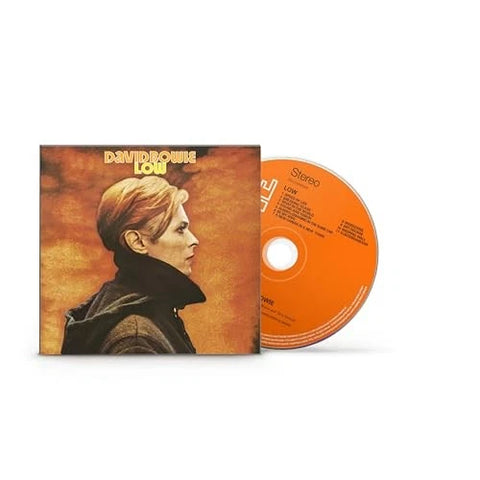 David Bowie - Low (2017 Remaster) CD New