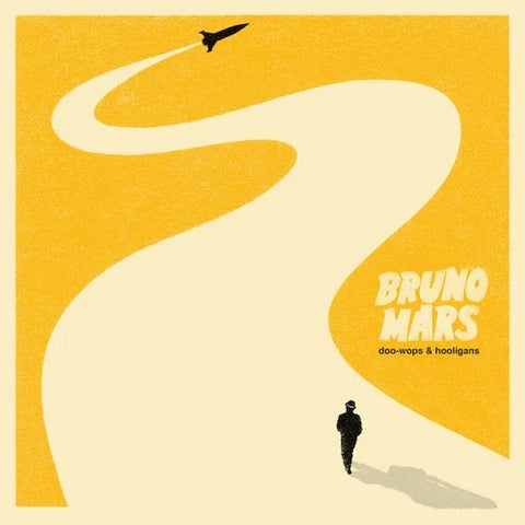 Bruno Mars  - Doo - Wops & Hooligans CD New