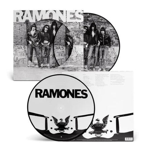 Ramones - Ramones (Picture Disc) Vinyl New