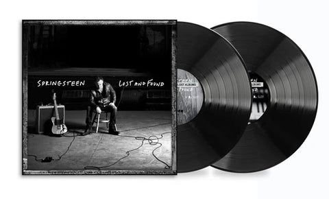 Bruce Springsteen - Lost And Found: Selections From The Lost Albums (2Lp) Vinyl New