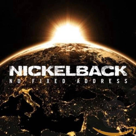 Nickelback - No Fixed Address CD New