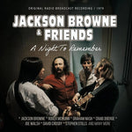 Jackson Browne & Friends - A Night To Remember CD New