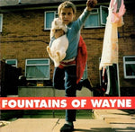 Fountains Of Wayne - Fountains Of Wayne CD Used