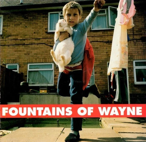 Fountains Of Wayne - Fountains Of Wayne CD Used