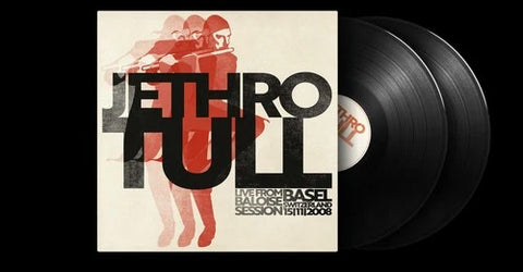 Jethro Tull - Live From Baloise Session 2008 (2Lp) Vinyl New