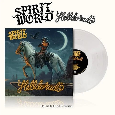Spiritworld - Helldorado (White) Vinyl New