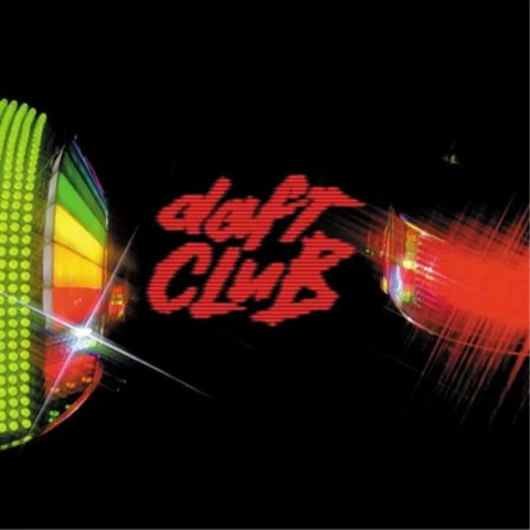 Daft Punk  - Daft Club CD New