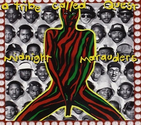 A Tribe Called Quest - Midnight Marauders CD New