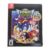 Sonic Origins (DLC not on disc) Switch Used