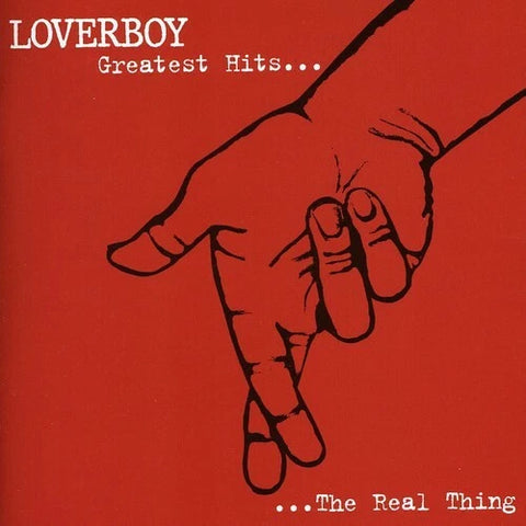 Loverboy - Greatest Hits CD New