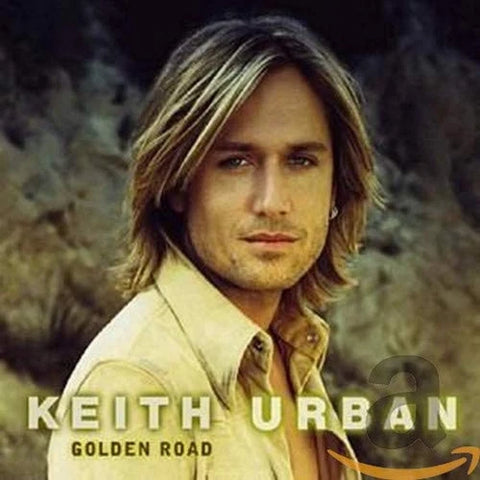 Keith Urban - Golden Road CD Used