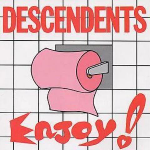 Descendents - Enjoy CD New