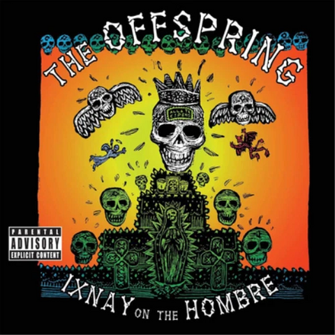 Offspring The - Ixnay On The Hombre CD New