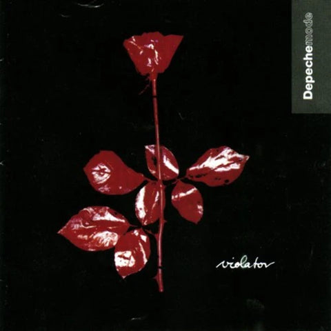 Depeche Mode - Violator (1990 Master Warner Music) CD New