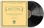 Billy Joel - Fantasies & Delusions (2Lp) Vinyl New