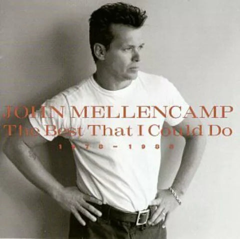 John Mellencamp - The Best That I Could Do 1978-1988 CD Used